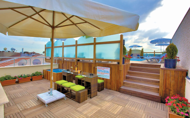 Hotel Istanbul Trend