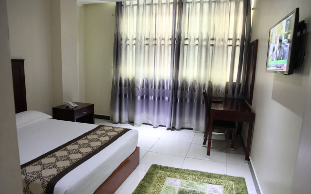 Namayiba Park Hotel