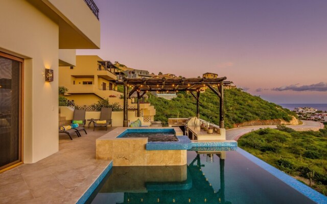 Stylish Pedregal Ocean View Villa: Casa Soñara