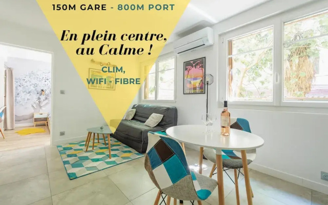 Nouveau Appartement T2 Haut de Gamme
