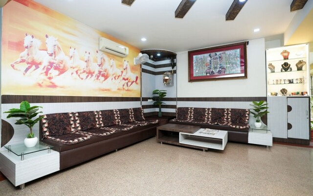 Hotel Opera Inn near Central Bus Stand
