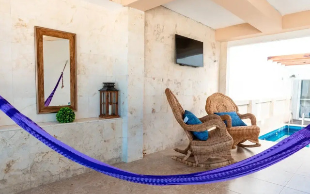 Hotel Ola De Mar