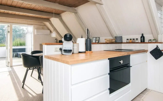 Lovely Holiday Home in Jutland near Sea