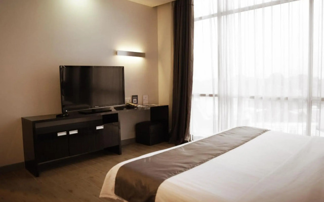 The Abdali Boulevard Hotel