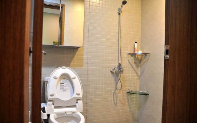 Daegwallyeong Sheep Village Pension