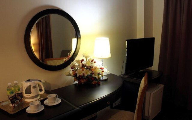 GoodHope Hotel Skudai