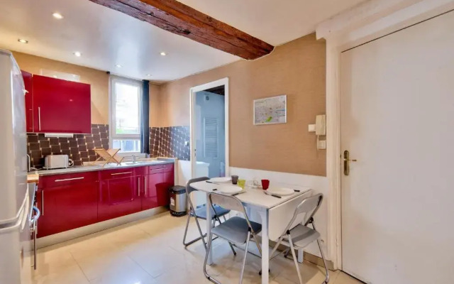 La Terrasse - Appartement 4pers Caen Hypercentre