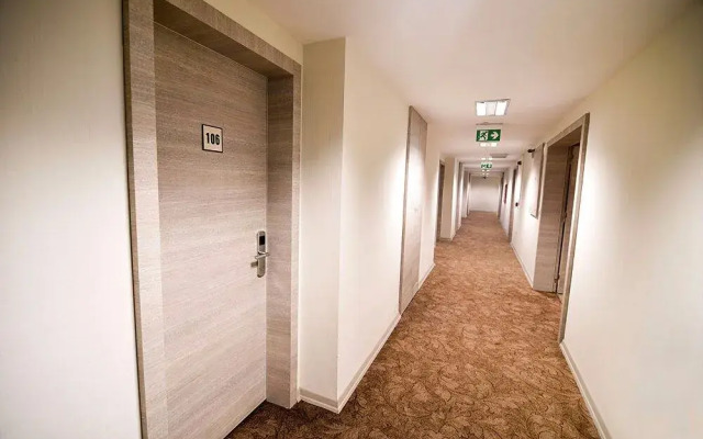 Dergah Hotel