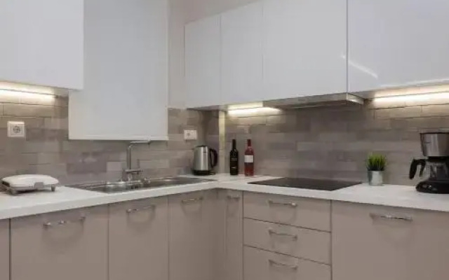 57m² Koukaki Luxury Flat next to Acropolis & Metro