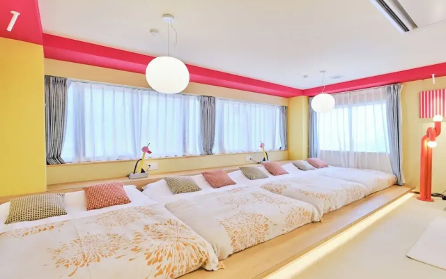 TORA HOTEL Okachimachi