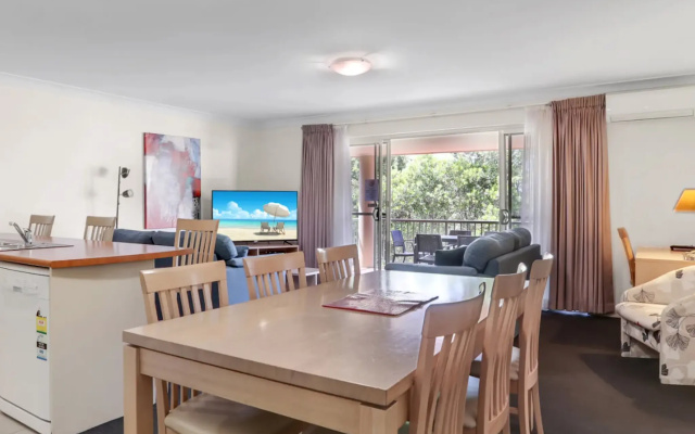 Terralong Terrace Apartments – Guest Rooms – Kiama