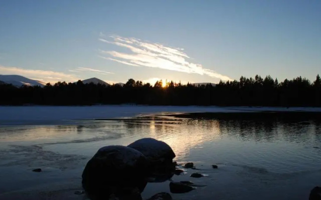 Sealladh Breagh - Luxury Self Catering Aviemore