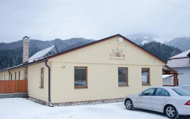 Turistická Ubytovňa Osada