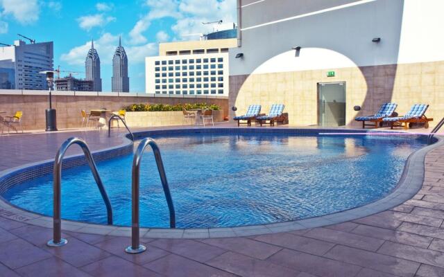 Ramee Rose Hotel Apartments
