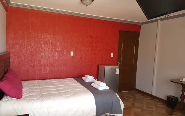 Las Tholas Hotel