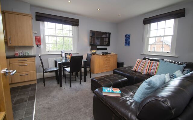 Eldon Lodge