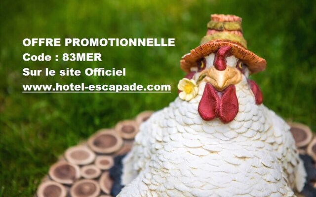 Hôtel Escapade