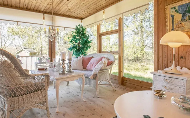 4 Person Holiday Home in Hals-by Traum