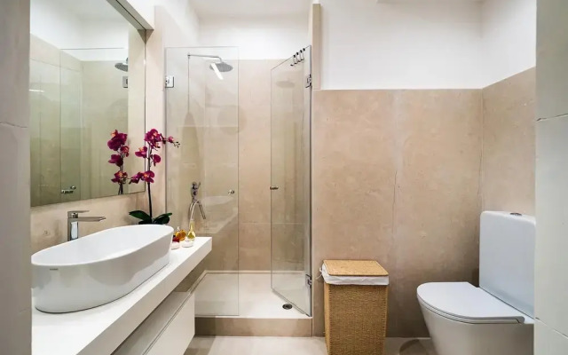 Aretusa Exclusive Sea View