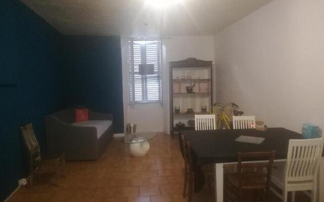 Appartement La Bernardine au coeur du Jura