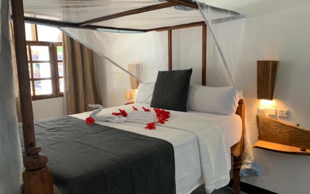 Nest Style Beach Hotel Zanzibar