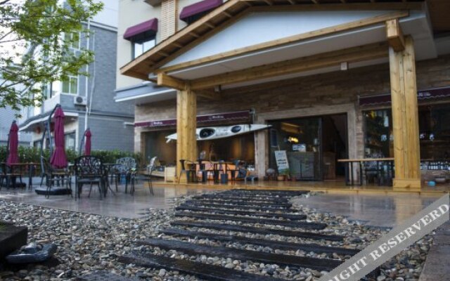 Yushan Lodge Qiandao Lake