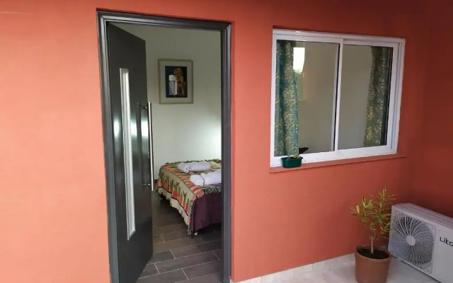Suite doble con baño privado