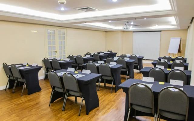 Mercure Apartments São Paulo The World