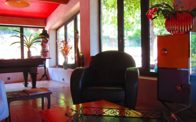 Guesthouse Le nid damour