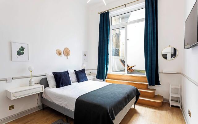 Luxury South Kensington Flat