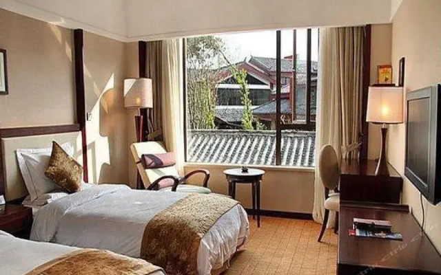 Conifer Lishui Sunlight Hotel