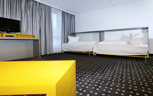 Premier Inn Stuttgart Bad Cannstatt Hotel