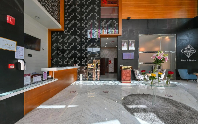 Almansour Suites Hotel Doha