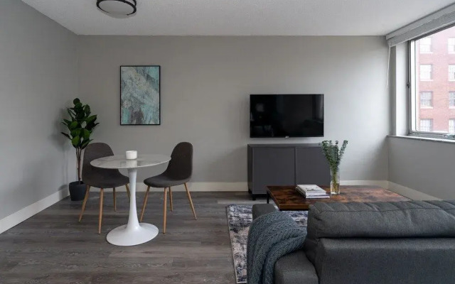 The Luckman Apartments by Barsala