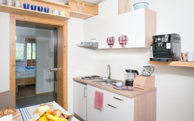 Apartmenthaus Lieselotte