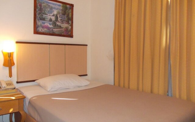 Hotel Sri Sutra - Kawasan Industri Sri Damansara