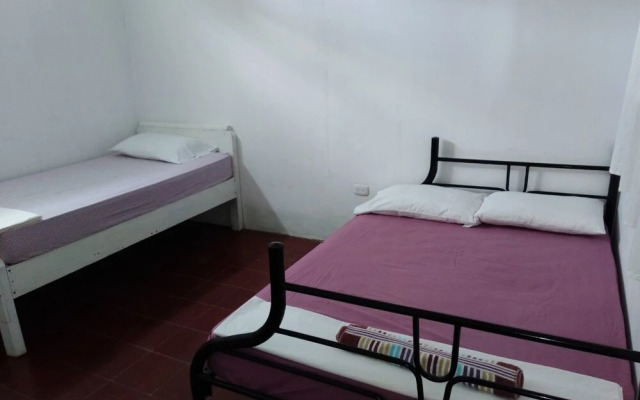Hostel papagayo