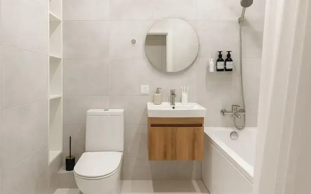 GOSH Apartaments on st. Pervootkryvatelej, 8