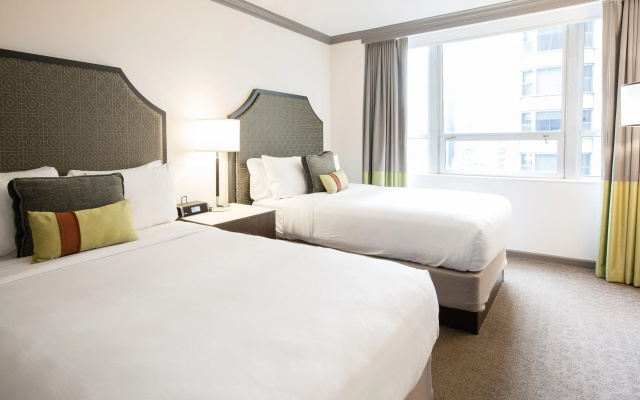 InterContinental Chicago Magnificent Mile by IHG
