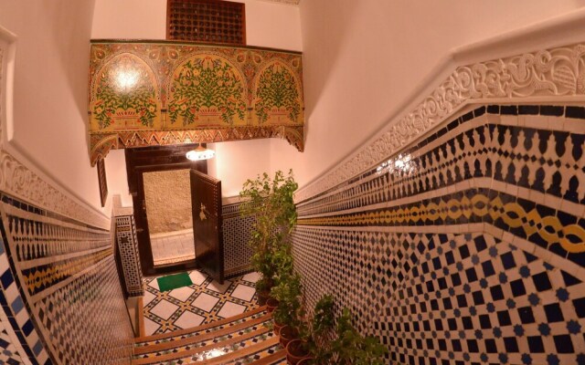Riad Fes Madaw