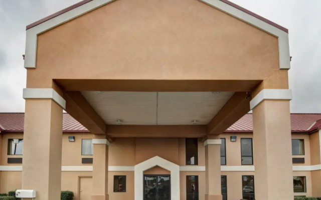 Comfort Inn Pine Bluff