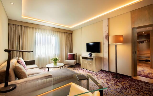 Kempinski Hotel Beijing Yansha Center