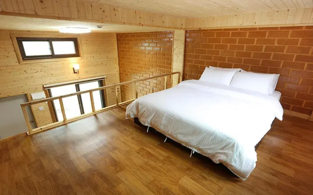 Seogwipo Starlightsky Pension