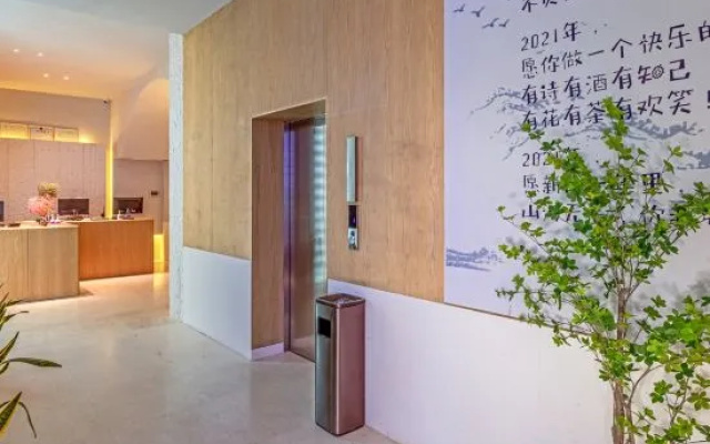 Xw Hotel Shenzhen Oct – Lobby – Shenzhen