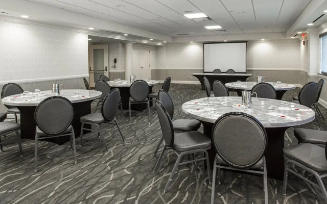 Rochester Airport Marriott