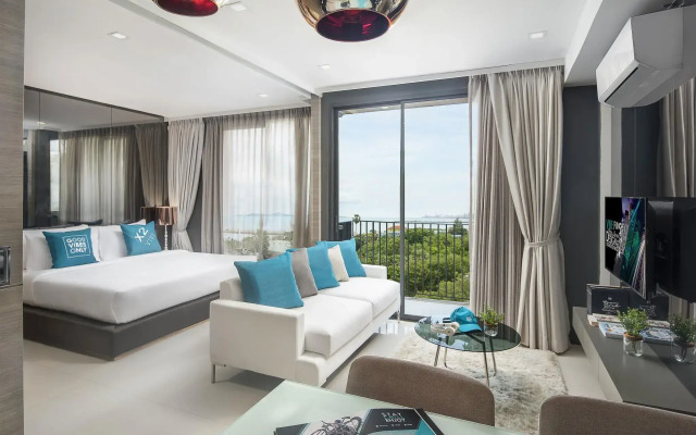 Cross Vibe Pattaya Seaphere