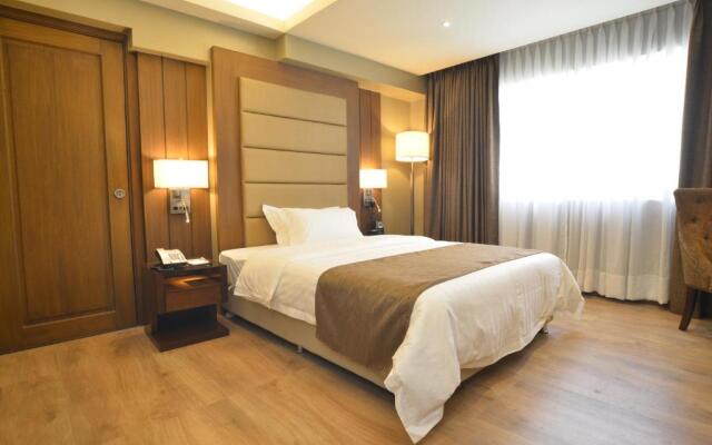 Bendix Hotel San Fernando powered by Cocotel