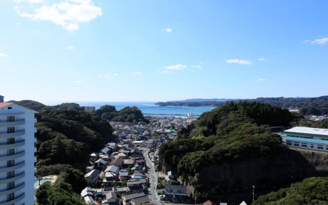 Katsuura Hilltop Hotel & Residence