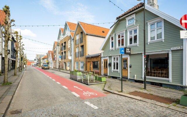 "apartment With two Bedrooms and Parking in the City of Stavanger"