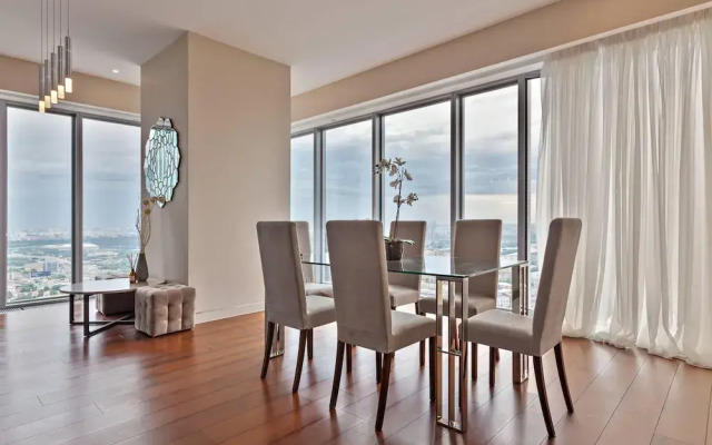 Апартаменты Moscow City IQ92